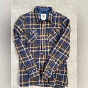 Vans Antihero plaid flannel